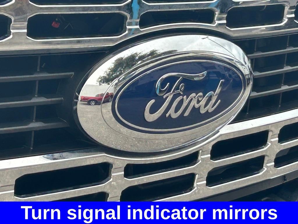 Certified 2025 Ford F250 XLT image 21