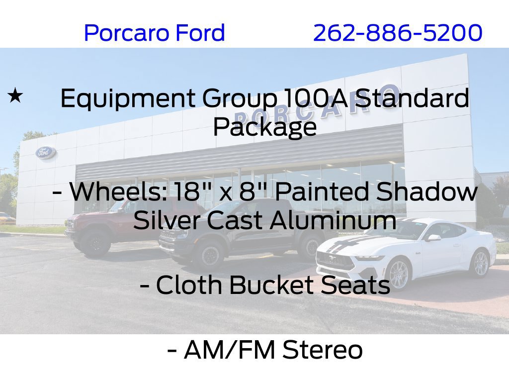 Certified 2026 Ford Mustang Coupe RWD image 24