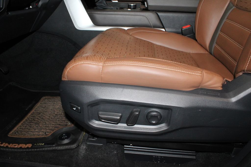 Used 2023 Toyota Tundra 1794 Edition w/ Advanced Package AWD/4WD image 29