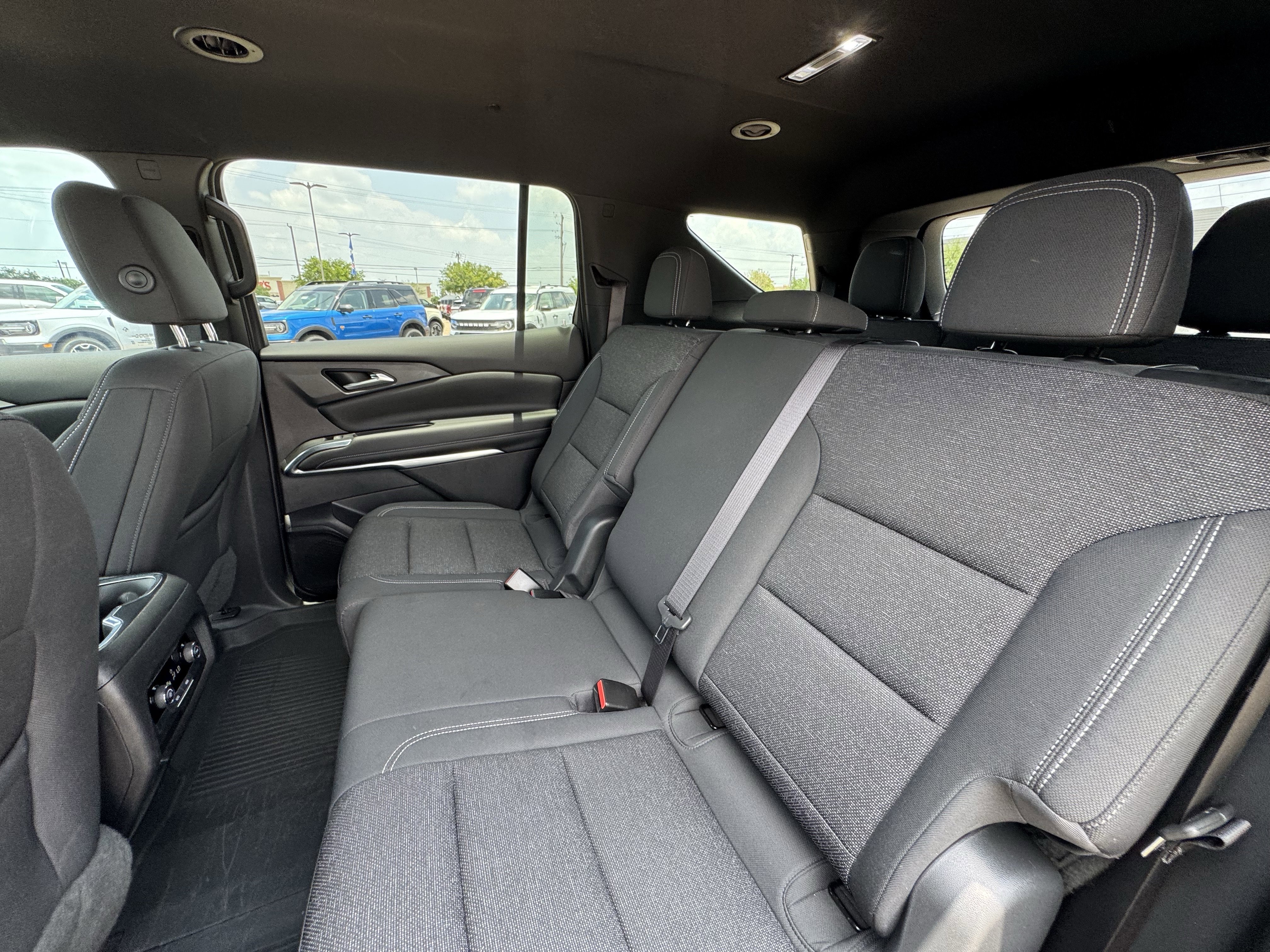 Used 2024 Chevrolet Traverse LS w/ LPO, Floor Liner Package FWD image 26