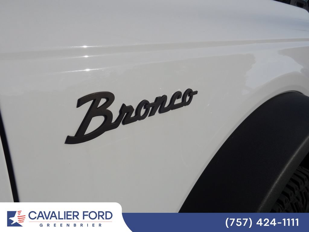 Certified 2023 Ford Bronco Wildtrak AWD/4WD image 9