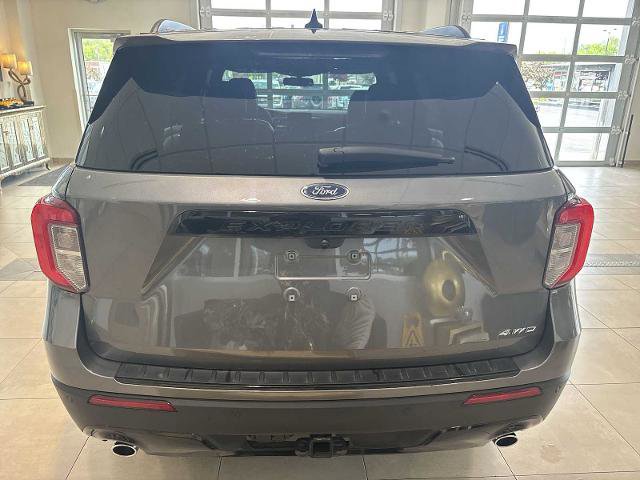 Certified 2022 Ford Explorer ST-Line w/ Class IV Trailer Tow Package AWD/4WD image 4