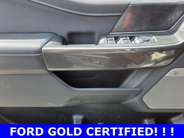 Certified 2023 Ford F150 XLT w/ Equipment Group 302A High image 32