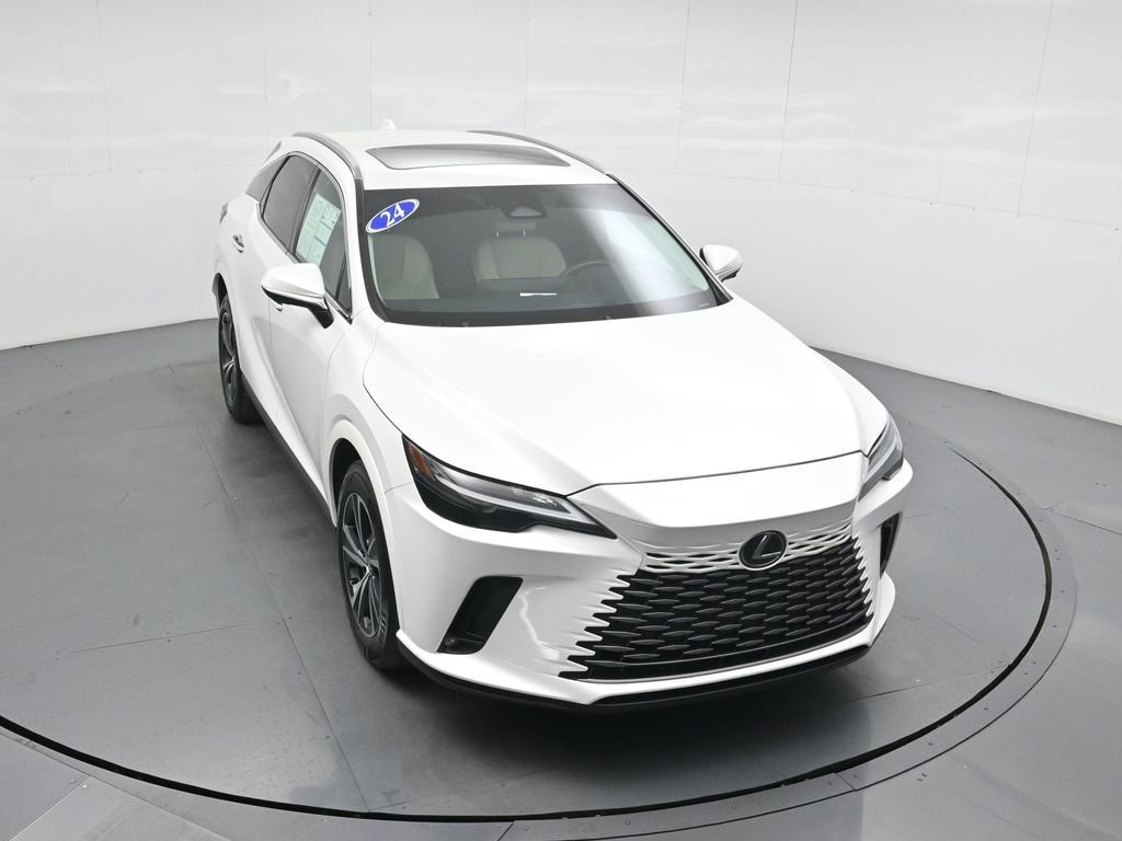 Used 2024 Lexus RX 350h w/ Convenience Package image 4