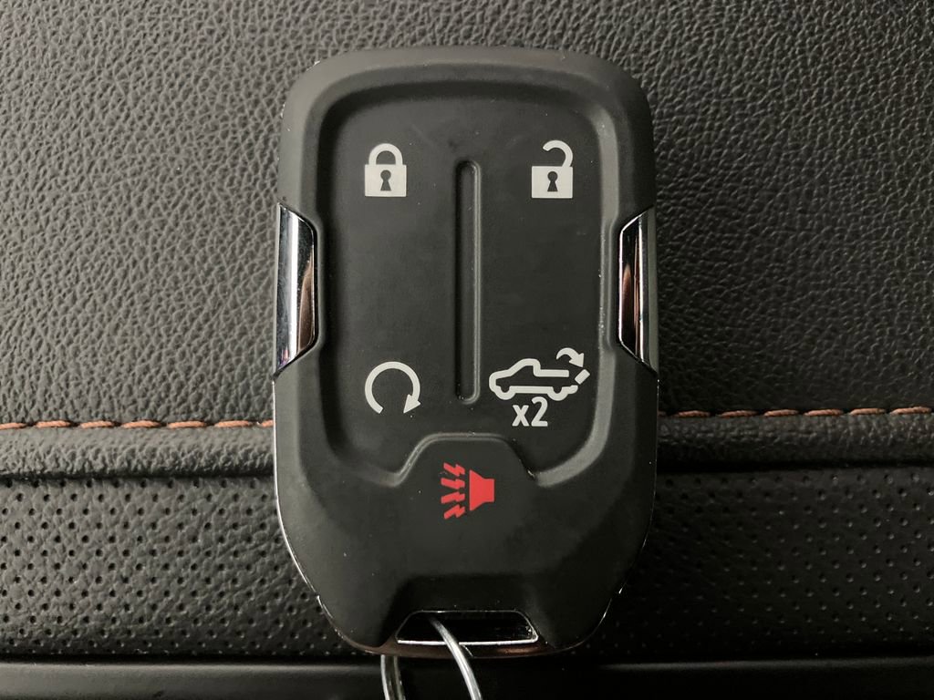 Used 2021 GMC Sierra 1500 AT4 w/ Technology Package image 34