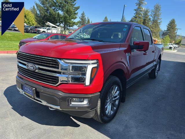 Certified 2024 Ford F150 King Ranch
