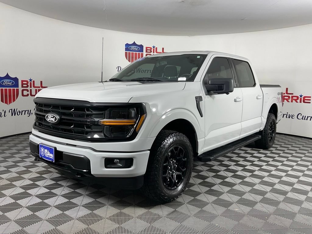 Certified 2024 Ford F150 XLT w/ Mobile Office Package AWD/4WD image 7