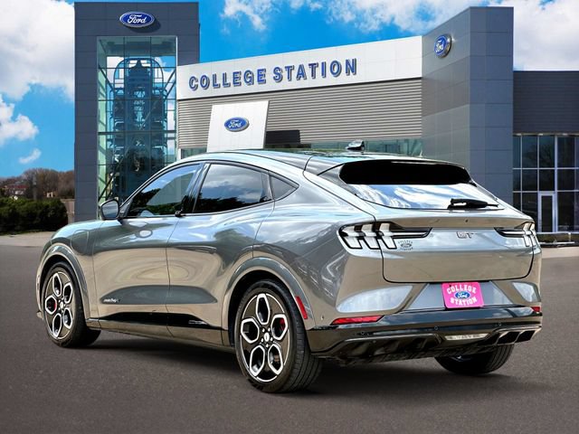Certified 2023 Ford Mustang Mach-E GT AWD/4WD image 5