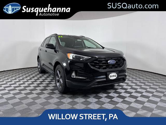 Certified 2024 Ford Edge SEL w/ Sport Appearance Package
