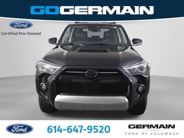 Used 2023 Toyota 4Runner TRD Off-Road Premium w/ Moonroof Package AWD/4WD image 2