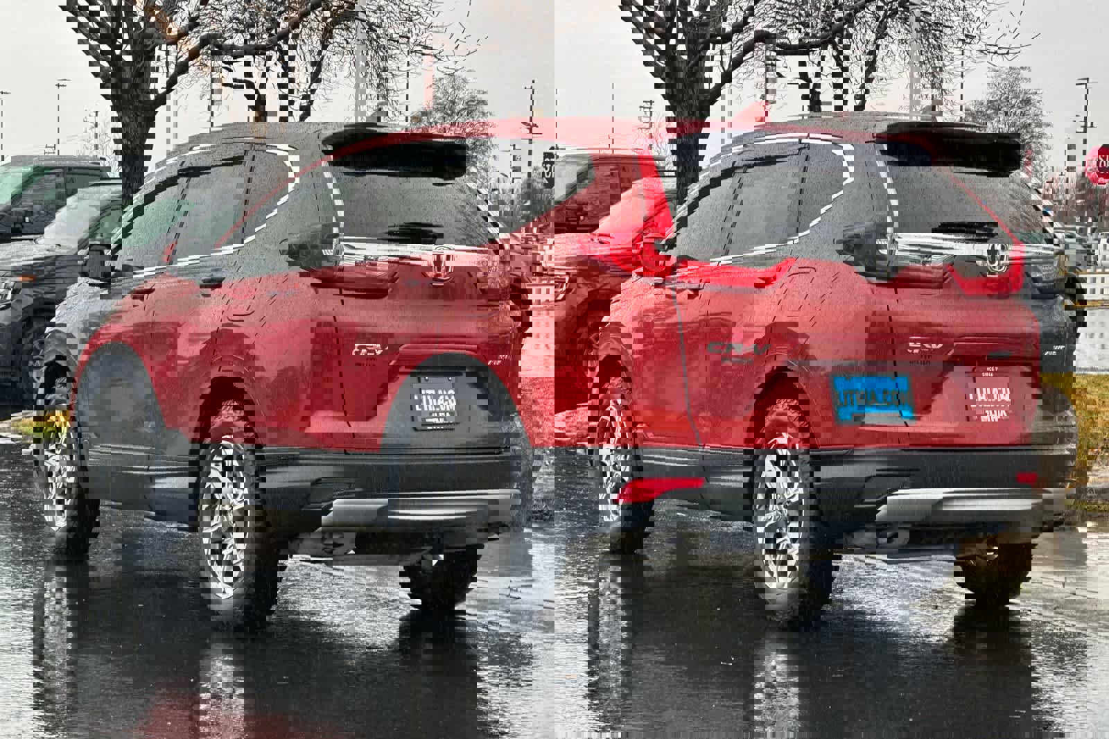 Used 2019 Honda CR-V EX image 3