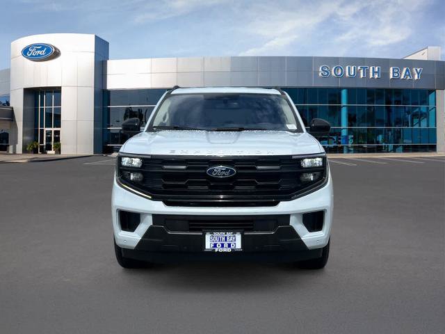 Certified 2025 Ford Expedition Max Active RWD image 8