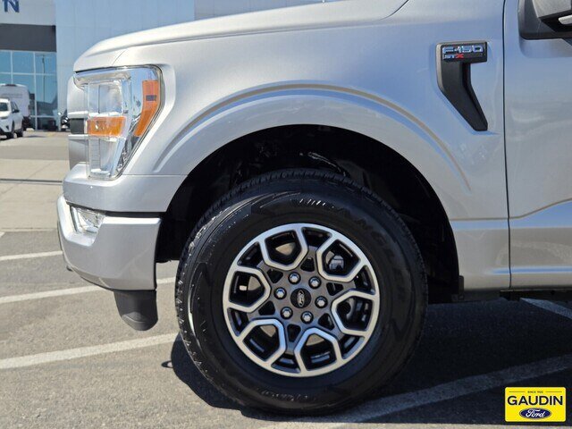 Certified 2021 Ford F150 XL w/ STX Appearance Package AWD/4WD image 10