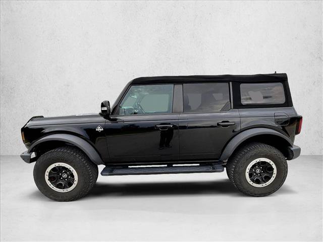 Certified 2023 Ford Bronco Outer Banks w/ Sasquatch Package AWD/4WD image 6