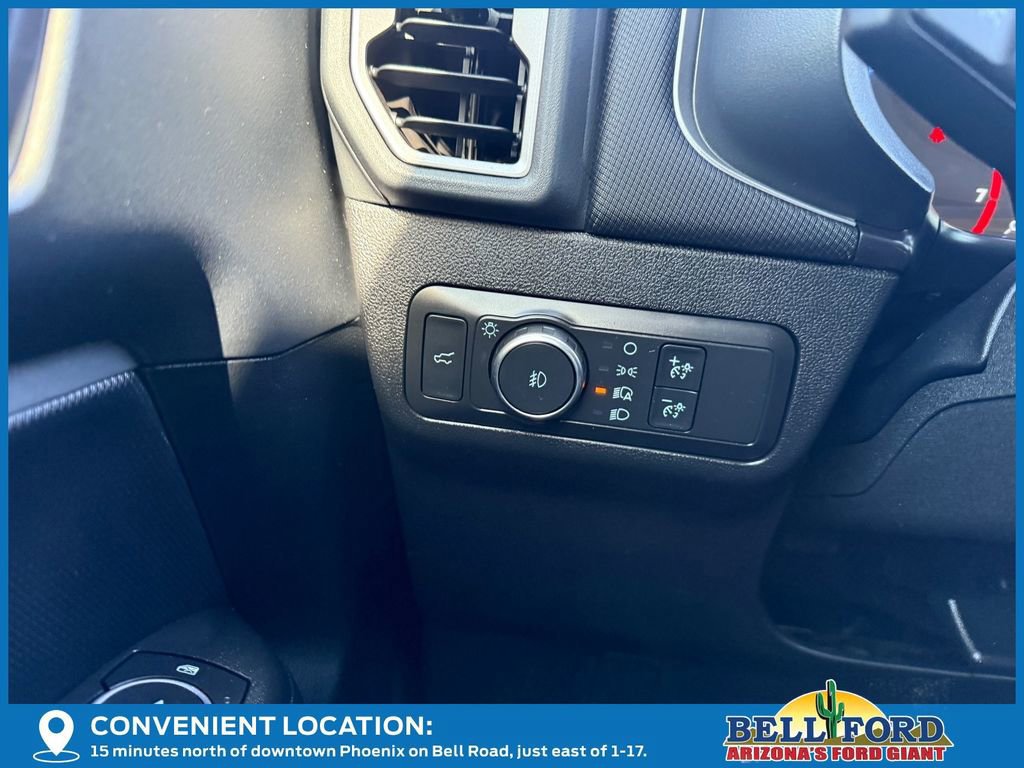 Certified 2021 Ford Bronco Sport Big Bend image 33