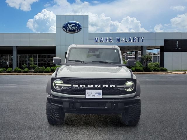 Certified 2024 Ford Bronco Wildtrak AWD/4WD image 8