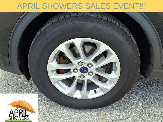 Certified 2022 Ford Escape SE w/ Cold Weather Package image 28