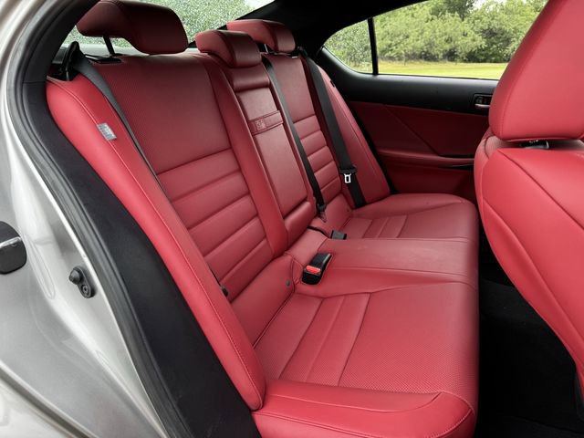 Used 2023 Lexus IS 350 F Sport w/ Navigation Package RWD image 29