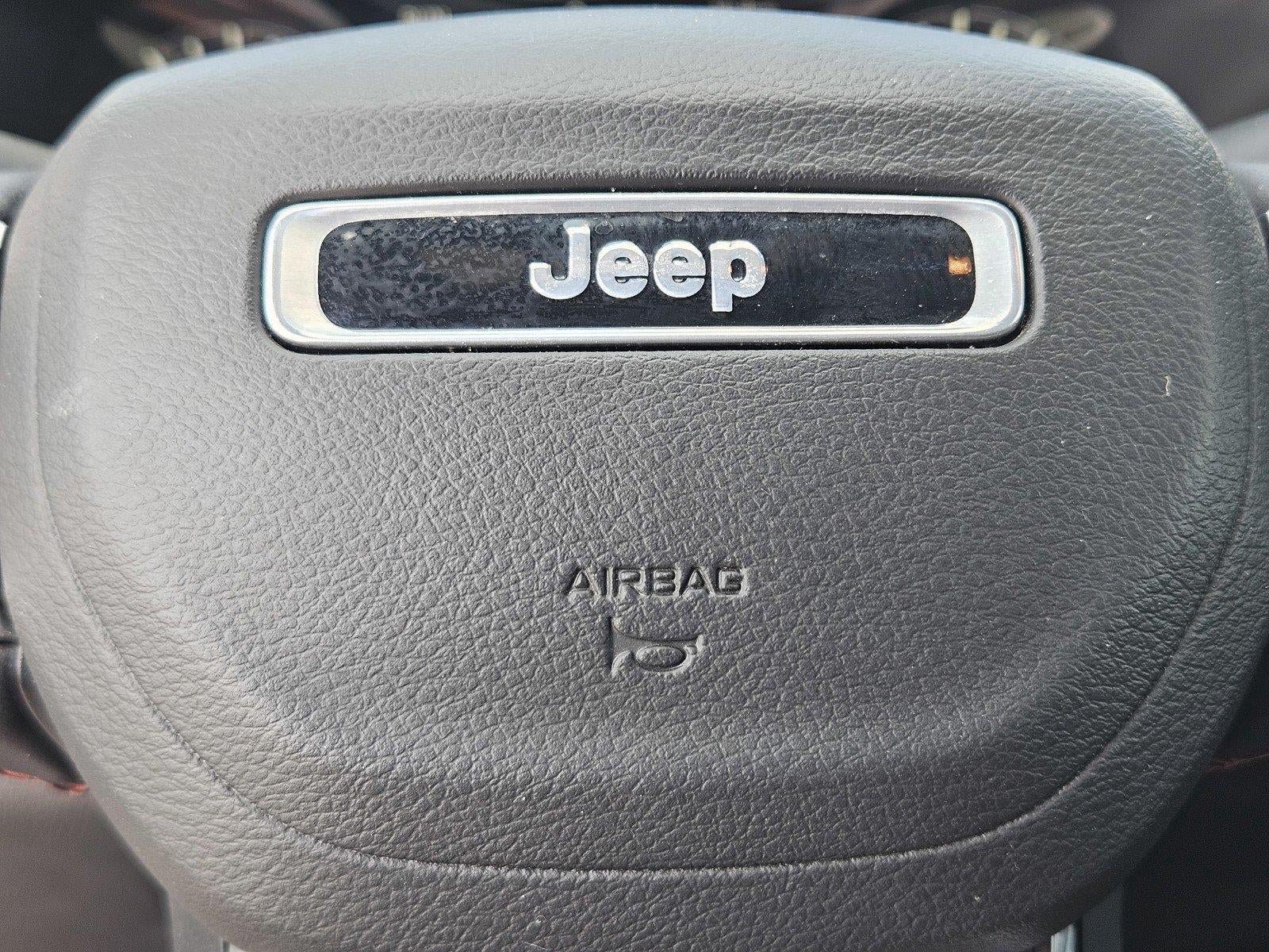 Used 2023 Jeep Compass Trailhawk AWD/4WD image 23