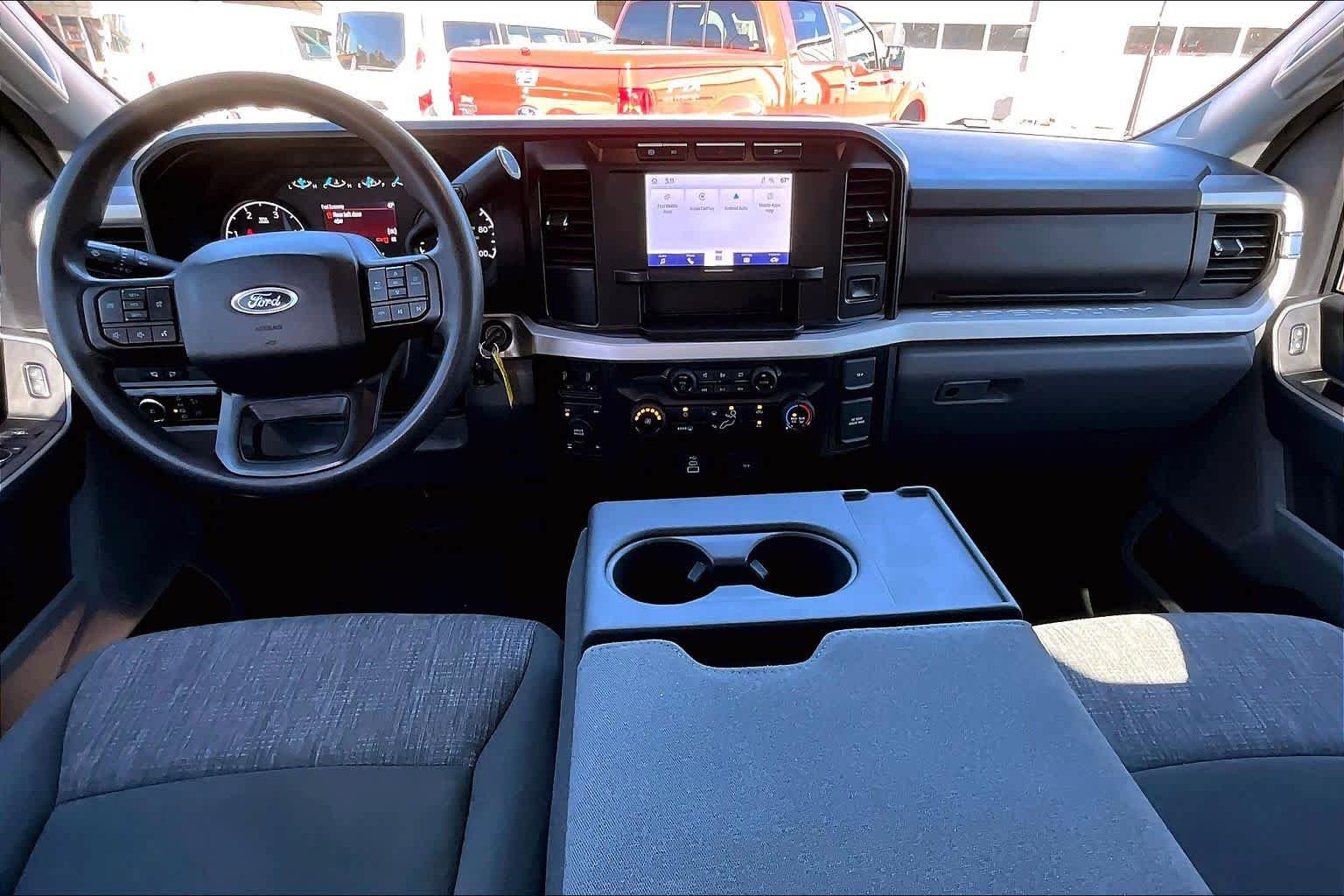 Certified 2024 Ford F250 XLT w/ 360-Degree Camera Package AWD/4WD image 16