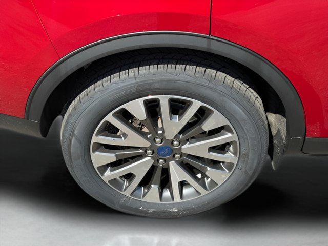 Certified 2022 Ford Escape Titanium AWD/4WD image 26