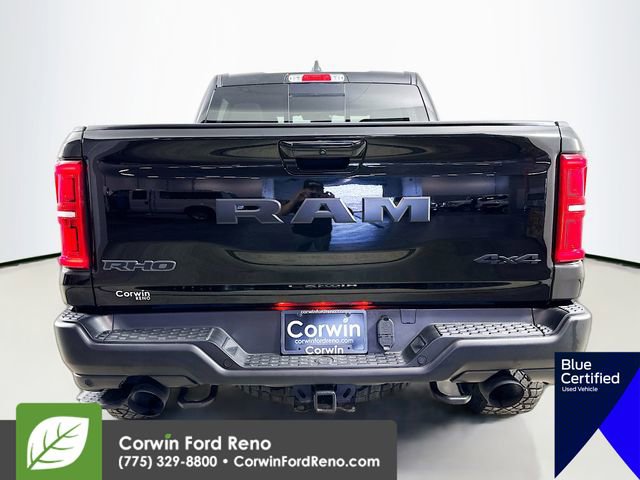 Used 2026 RAM 1500 RHO w/ Bed Utility Group AWD/4WD image 9