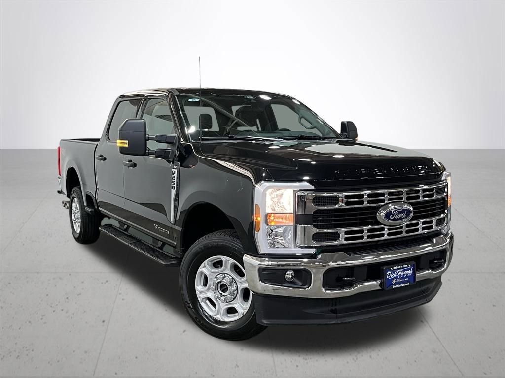 Certified 2025 Ford F250 XLT w/ FX4 Off-Road Package image 8
