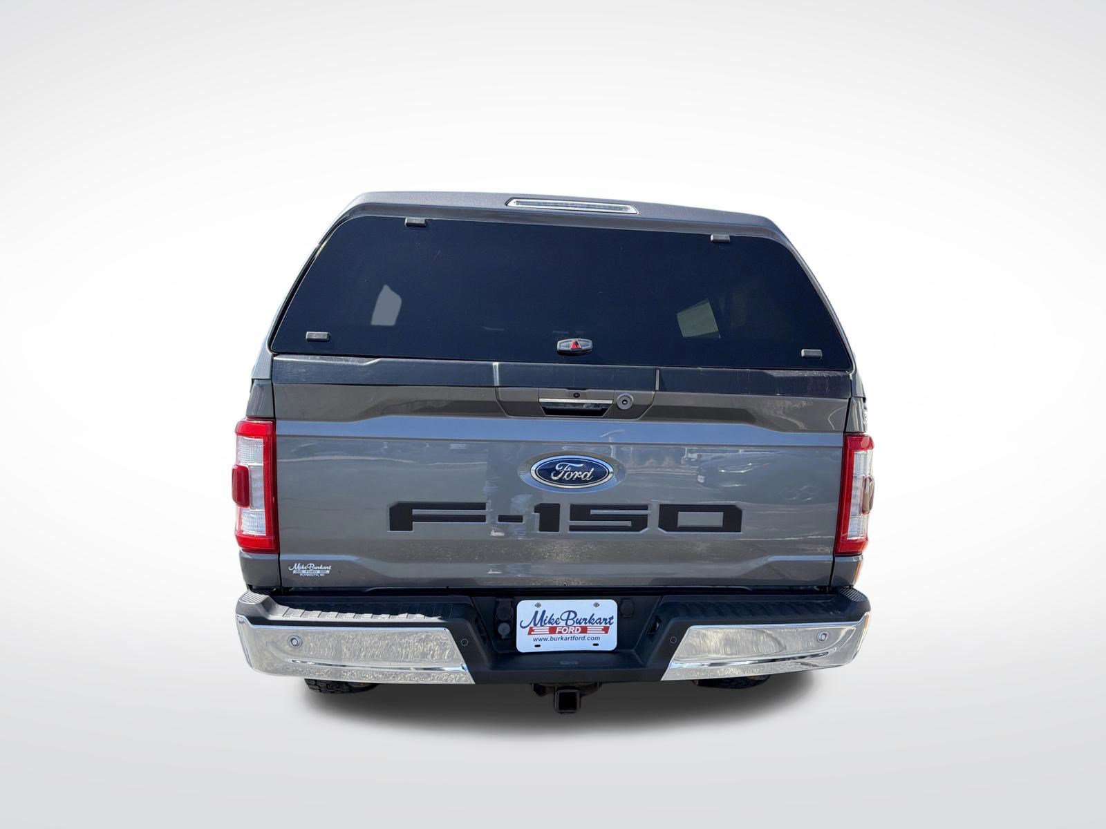 Certified 2021 Ford F150 Lariat image 4