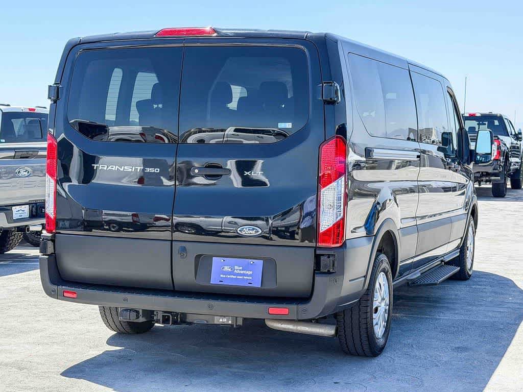 Certified 2025 Ford Transit 350 XLT RWD image 4
