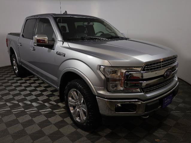 Certified 2020 Ford F150 Lariat w/ Equipment Group 502A Luxury AWD/4WD image 4
