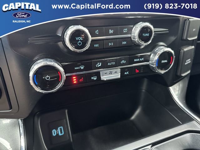 Certified 2023 Ford F150 XLT w/ Equipment Group 302A High image 28