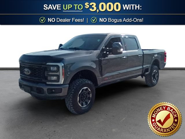 Certified 2023 Ford F250 Lariat w/ Lariat Ultimate Package