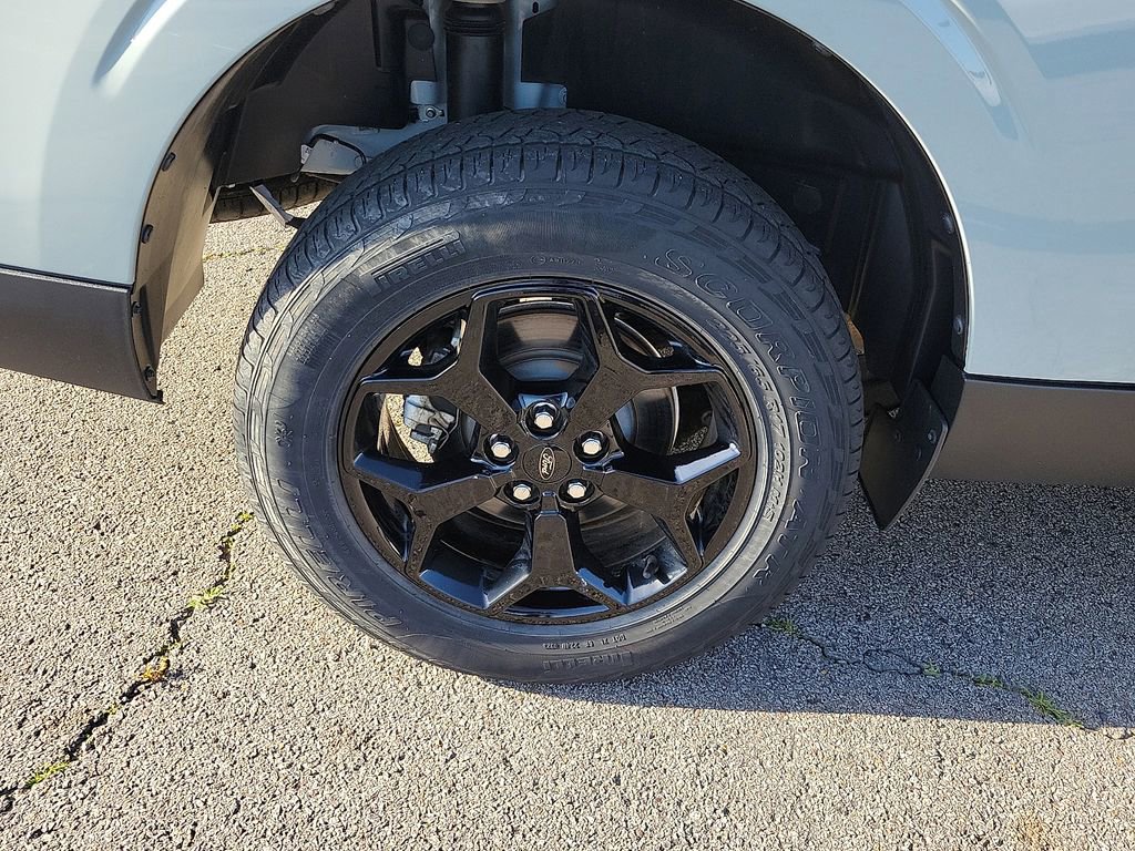 Certified 2023 Ford Maverick XLT w/ Equipment Group 300A Standard AWD/4WD image 7