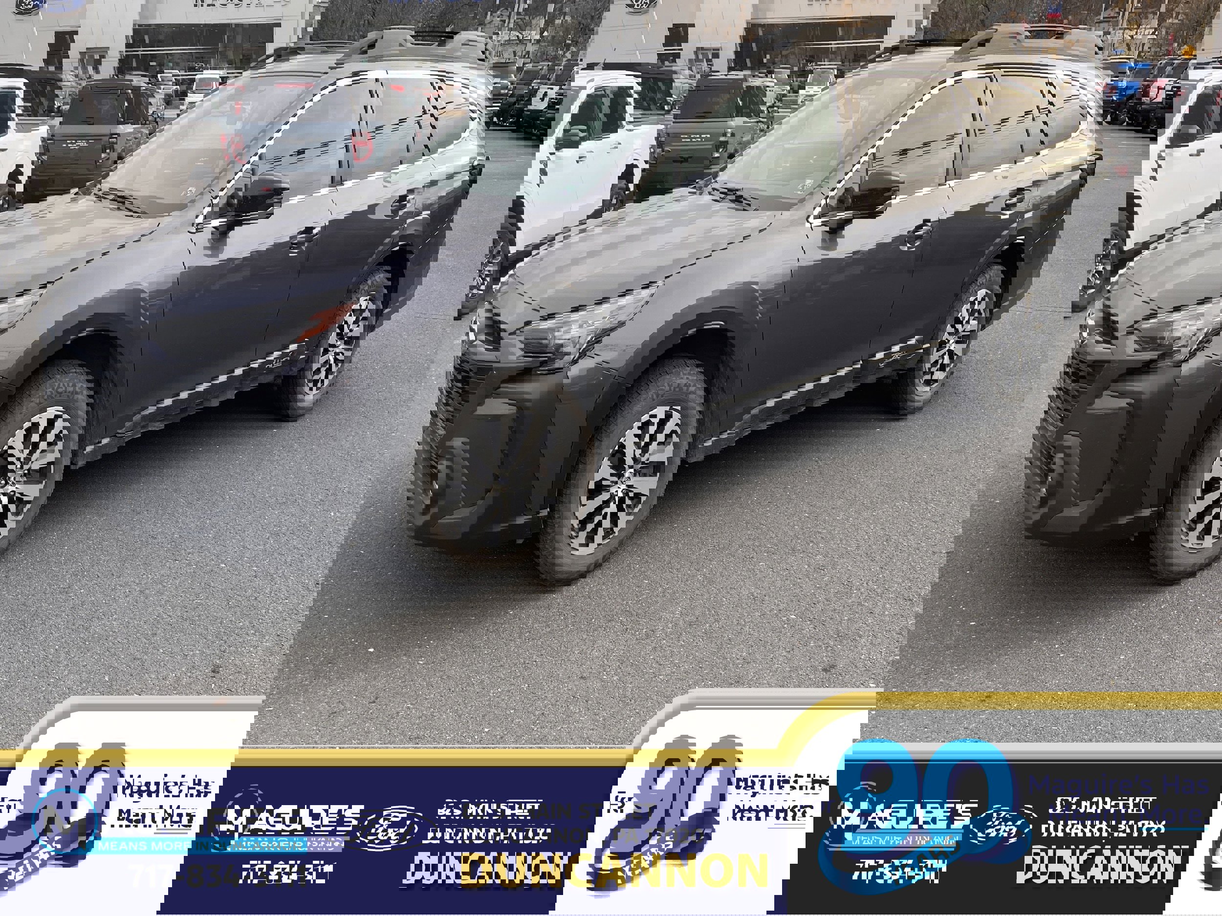 Used 2025 Subaru Outback Premium