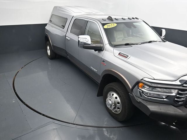 Used 2023 RAM 3500 Limited AWD/4WD image 26