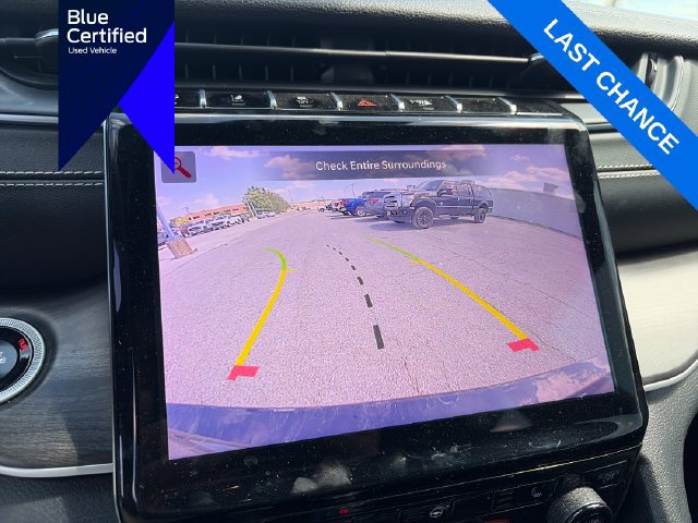 Used 2025 Jeep Grand Cherokee L Limited AWD/4WD image 18