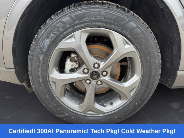 Certified 2024 Ford Escape ST-Line w/ Tech Pack #1 AWD/4WD image 14
