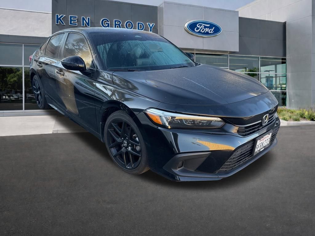 Used 2023 Honda Civic Sport image 14