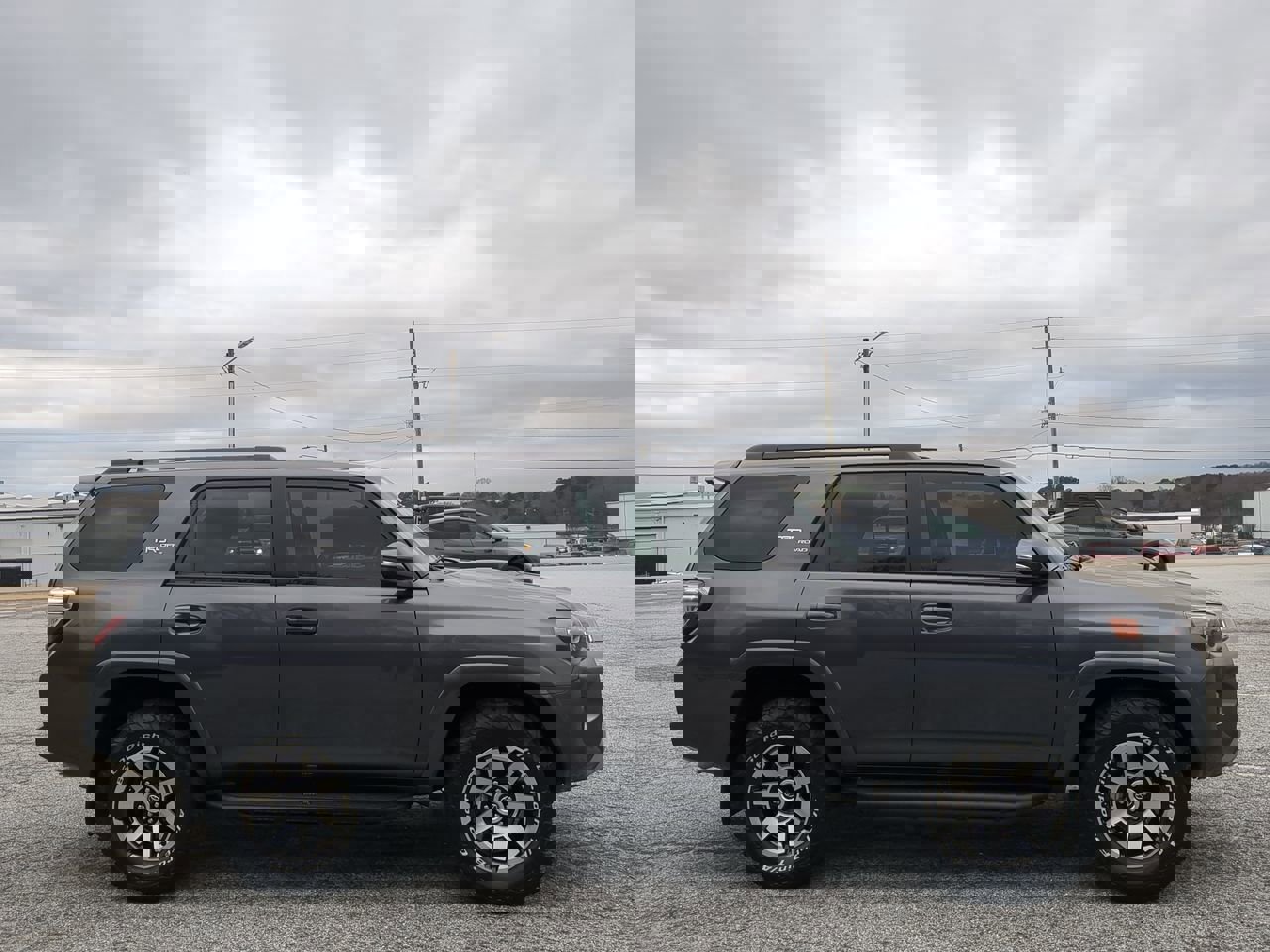 Used 2021 Toyota 4Runner TRD Off-Road Premium w/ Moonroof Package image 2