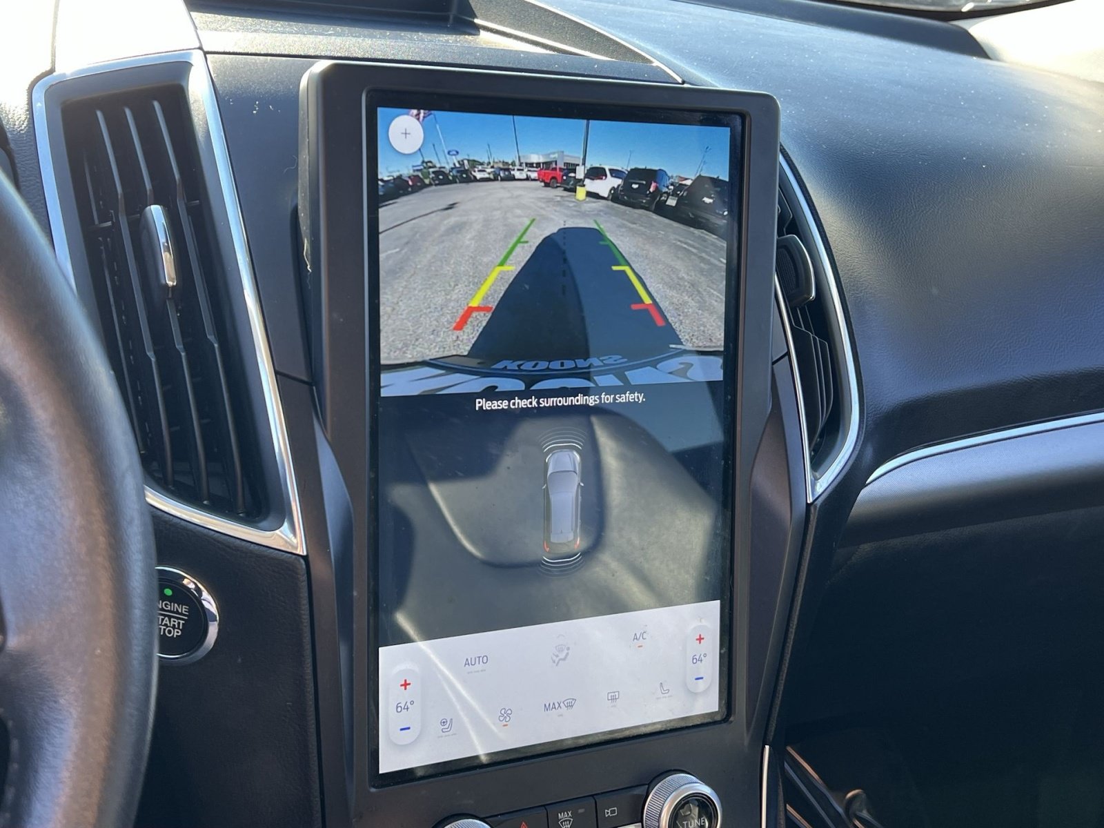 Certified 2022 Ford Edge Titanium AWD/4WD image 19