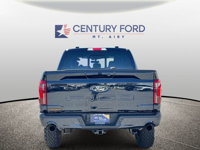 Certified 2025 Ford F150 Tremor w/ Bed Utility Package AWD/4WD image 3