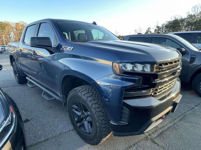Used 2022 Chevrolet Silverado 1500 LT Trail Boss image 5