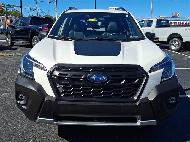 Used 2022 Subaru Forester Wilderness w/ Wilderness Package image 7