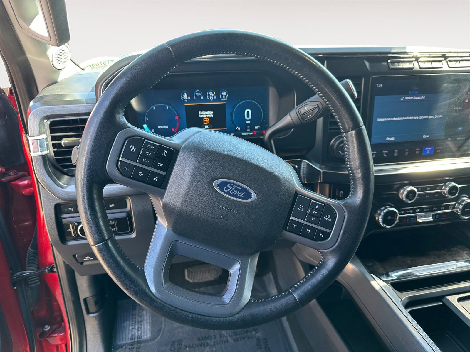 Certified 2024 Ford F350 Lariat w/ Lariat Ultimate Package image 12