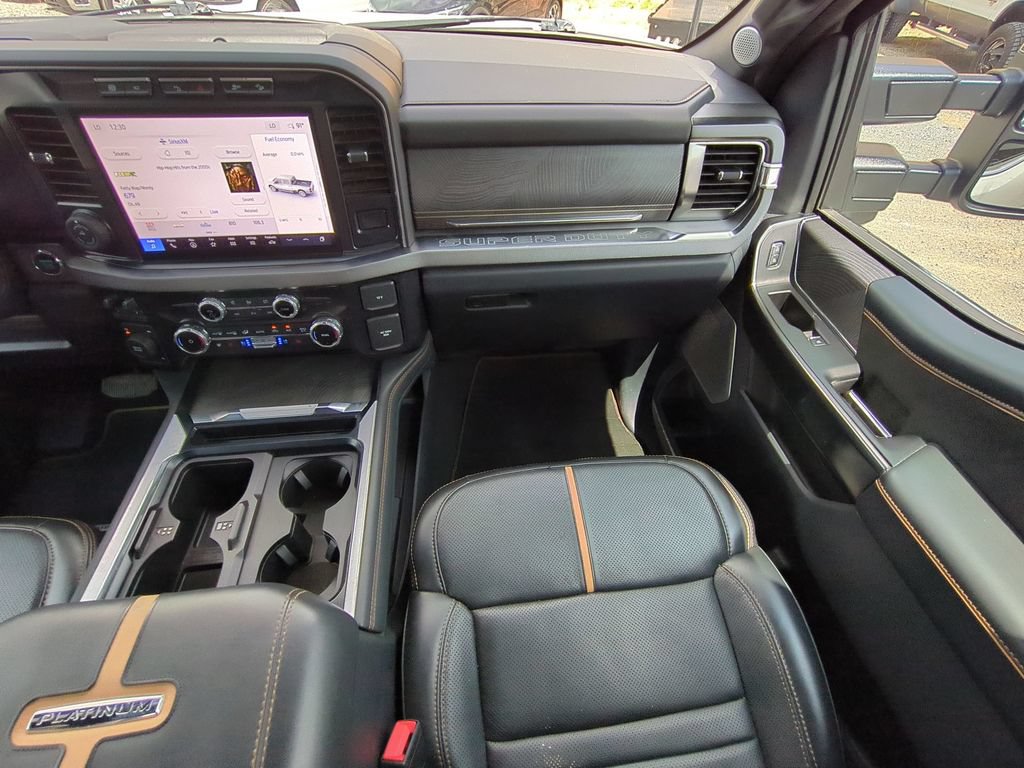 Certified 2023 Ford F250 Platinum AWD/4WD image 22