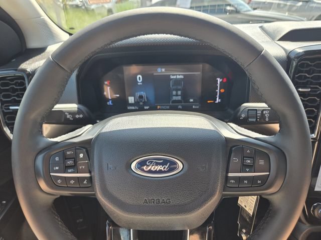 Certified 2024 Ford Ranger XLT AWD/4WD image 27
