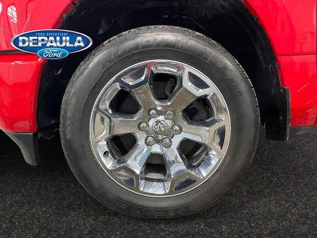 Used 2022 RAM 1500 Big Horn image 18