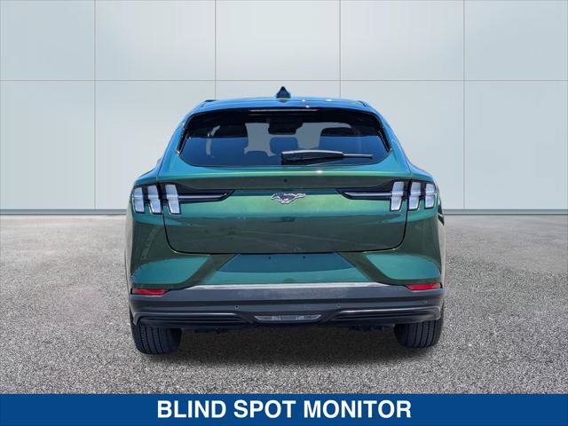 Certified 2025 Ford Mustang Mach-E Select w/ Comfort Package Lite RWD image 4