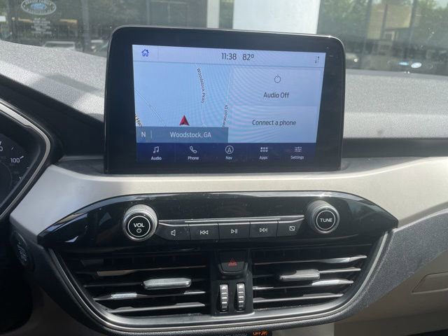 Certified 2020 Ford Escape SEL FWD image 7