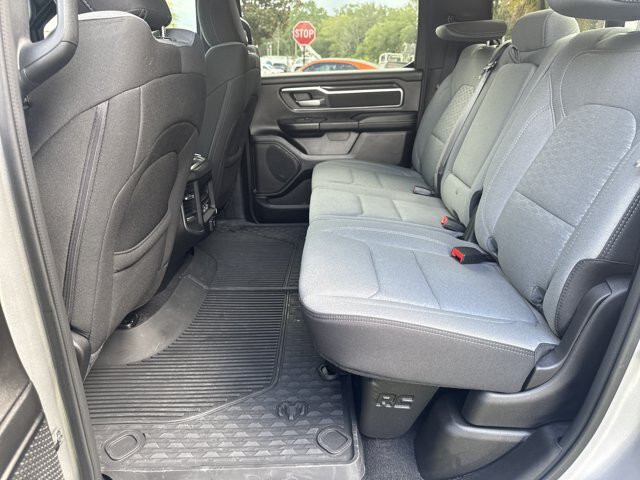Used 2025 RAM 1500 Big Horn AWD/4WD image 20